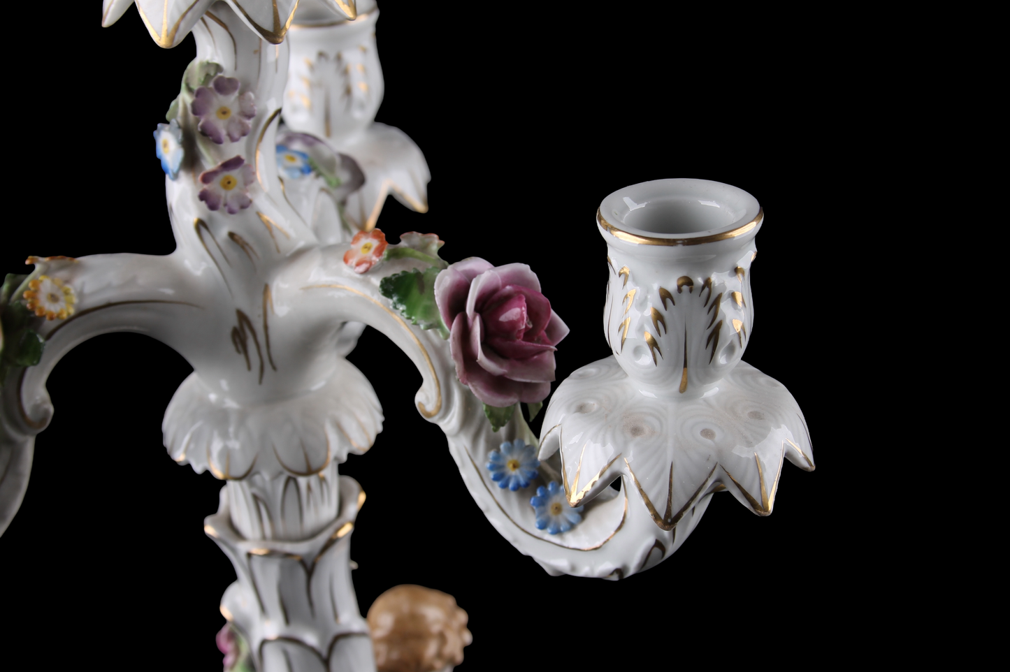 Par Candelabros Von Schierholz