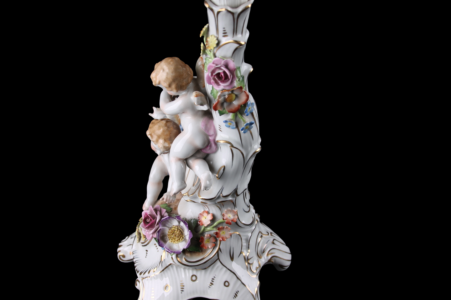 Par Candelabros Von Schierholz